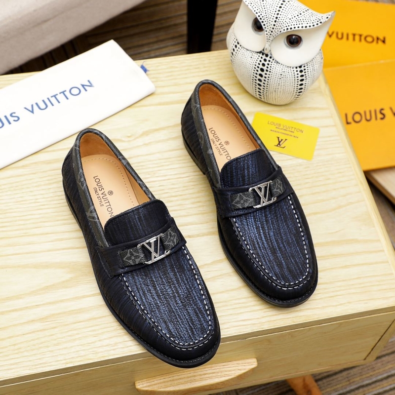 LV Leather Shoes